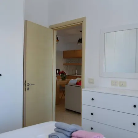 Apartmán Sunset Tarraces Sarandë