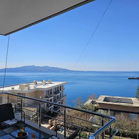 Apartmán Sunset Tarraces Sarandë
