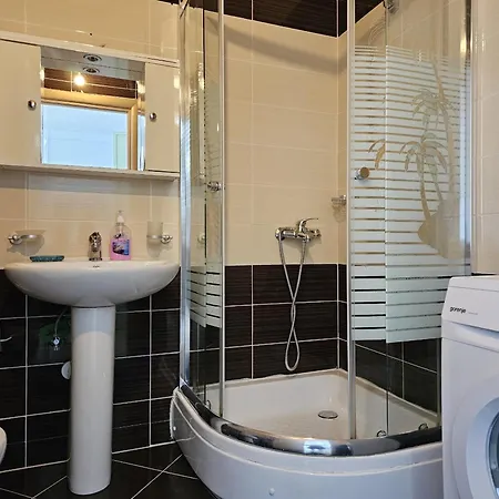 Sunset Tarraces Appartamento Sarandë