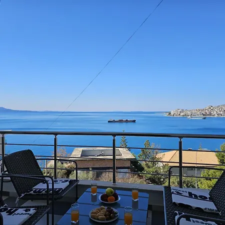 Sunset Tarraces Apartment Sarande