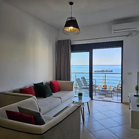 Sunset Tarraces Sarande