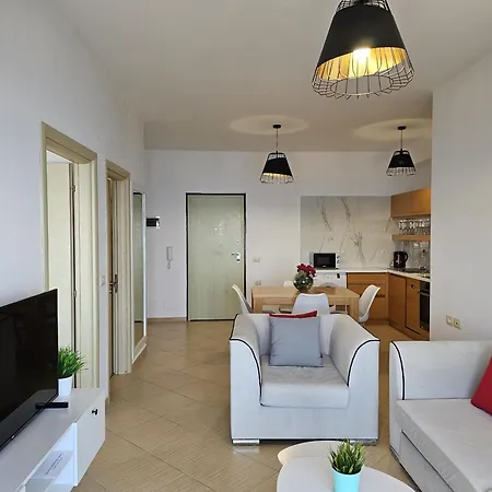 Sunset Tarraces * Sarandë