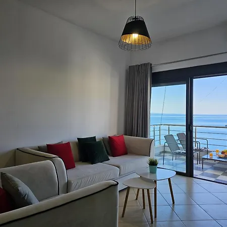 Sunset Tarraces Apartment Sarande