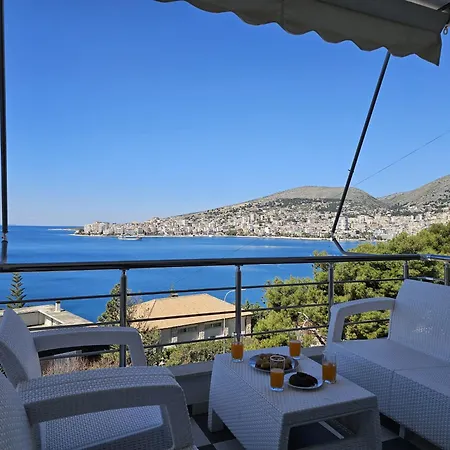 Sunset Tarraces Apartment Sarande