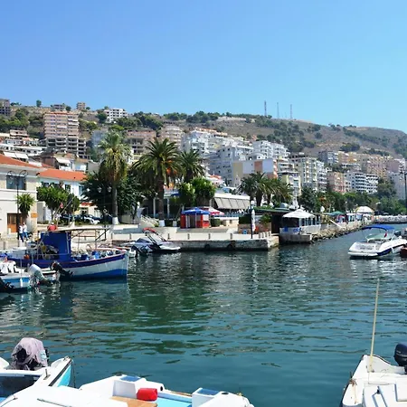 Sunset Tarraces Apartment Sarande