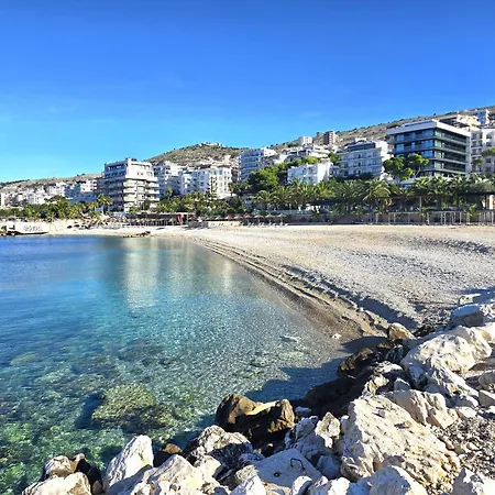 아파트 Sunset Tarraces Sarandë