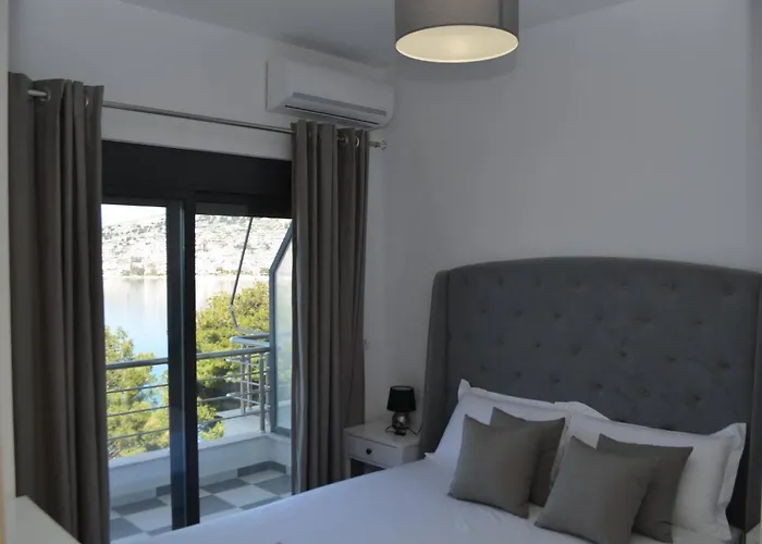 Sunset Tarraces Διαμέρισμα Σαράντα