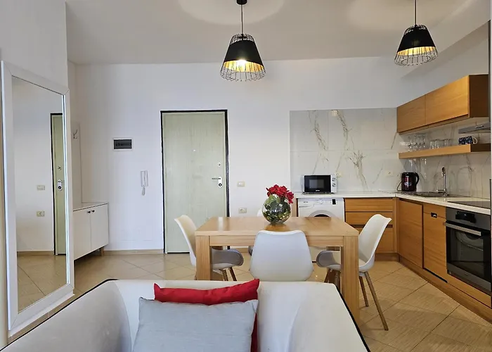 Διαμέρισμα Sunset Tarraces Σαράντα