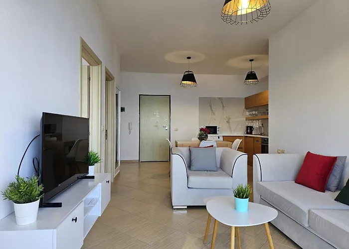 Sunset Tarraces Διαμέρισμα *