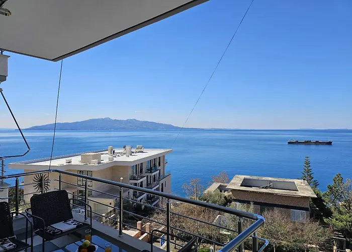 Διαμέρισμα Sunset Tarraces Σαράντα