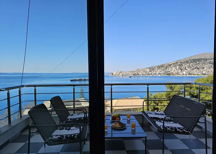 Sunset Tarraces Apartment Sarande