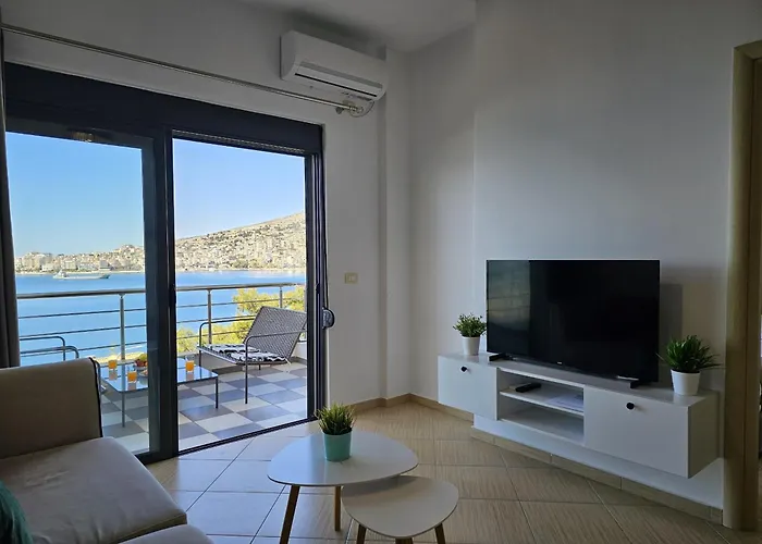 Διαμέρισμα Sunset Tarraces Σαράντα