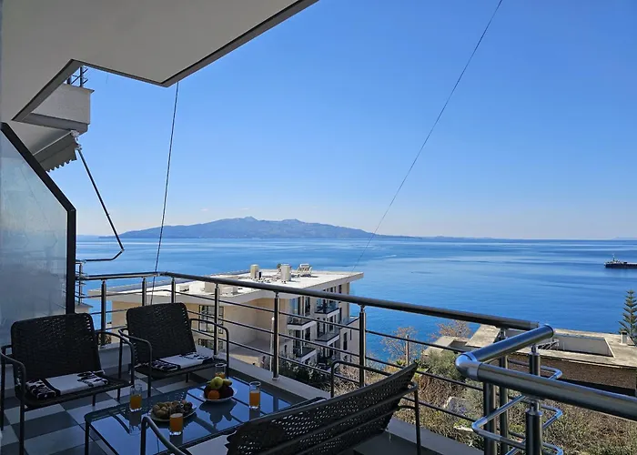 Διαμέρισμα Sunset Tarraces