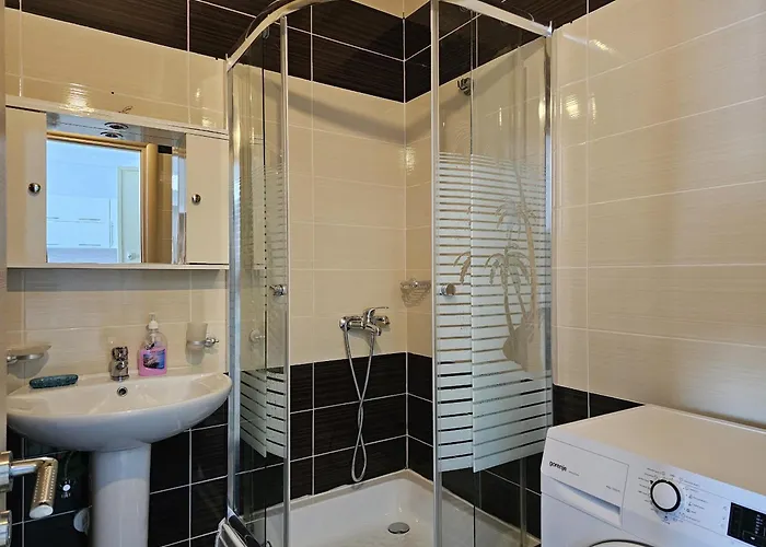 Sunset Tarraces Διαμέρισμα *