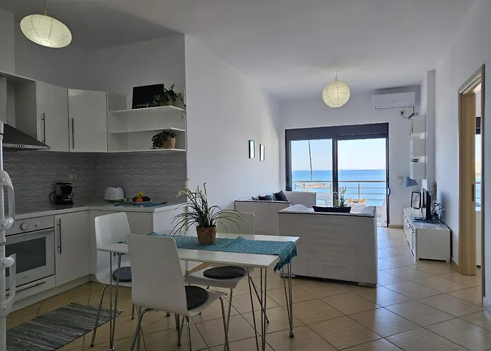 Sunset Tarraces Apartment Sarande