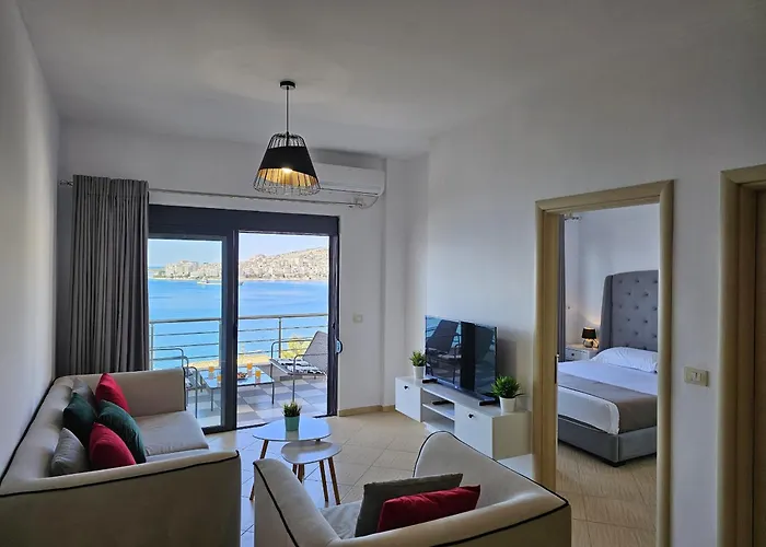 Διαμέρισμα Sunset Tarraces Σαράντα