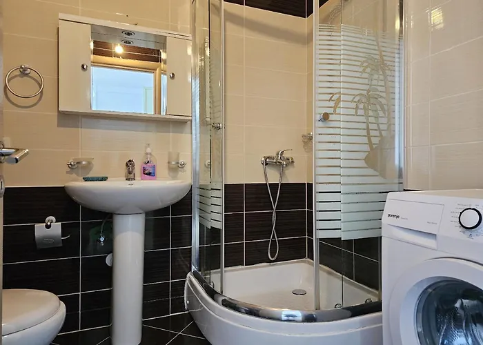 Sunset Tarraces Διαμέρισμα Σαράντα