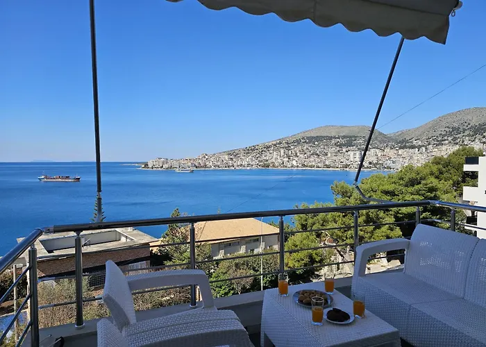 Sunset Tarraces Σαράντα