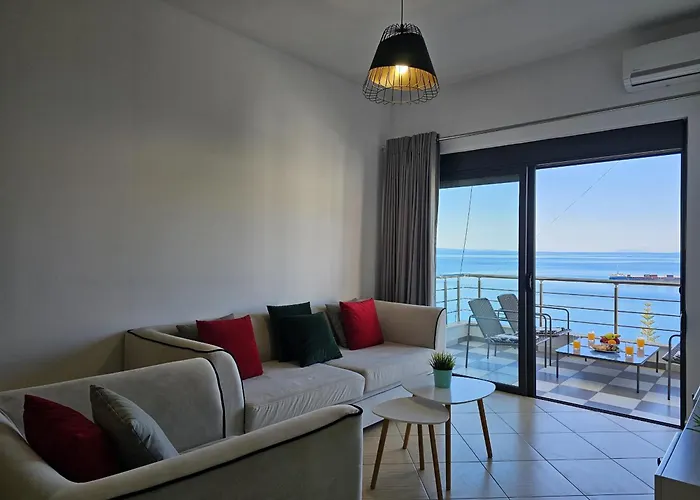 Sunset Tarraces Διαμέρισμα Σαράντα