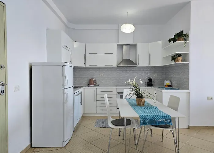 Sunset Tarraces Διαμέρισμα Σαράντα