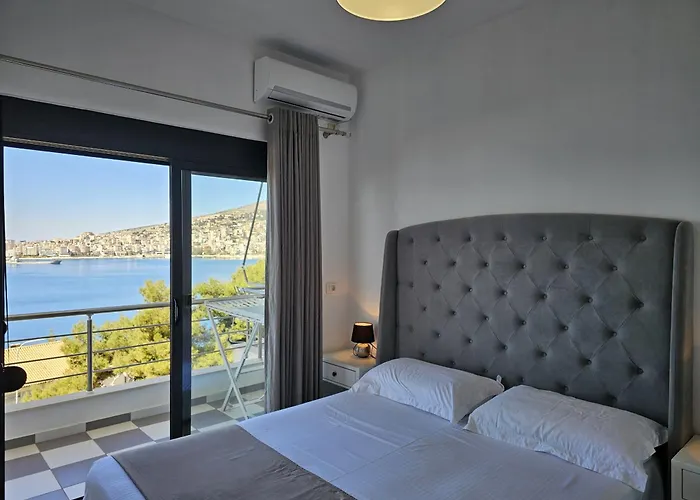 Διαμέρισμα Sunset Tarraces Σαράντα