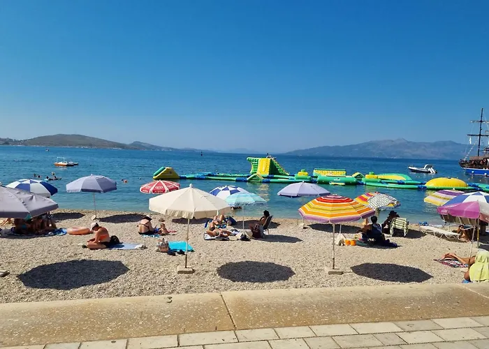 Διαμέρισμα Sunset Tarraces Σαράντα