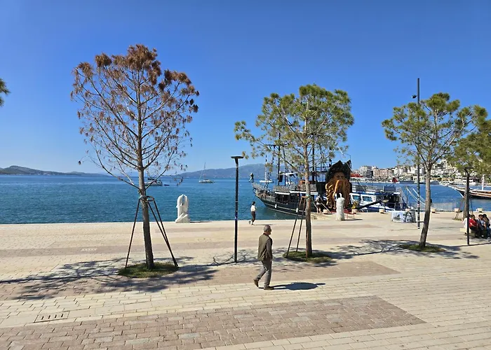 Sunset Tarraces Apartment Sarande