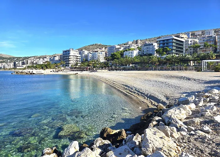 Διαμέρισμα Sunset Tarraces Σαράντα